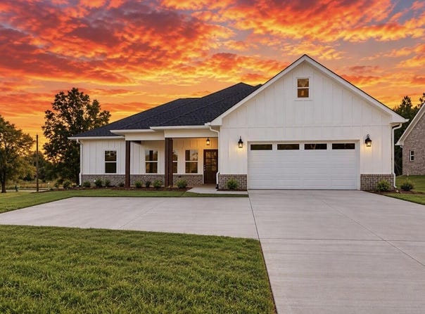 3490 Walsh Road, Belden, MS 38826