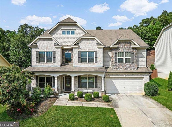 3575 Lindsy Brooke Court, Douglasville, GA 30135