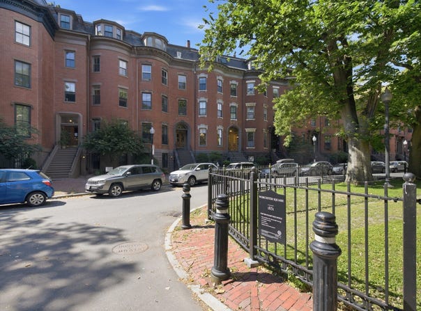 29 Worcester Sq, Boston, MA 02118