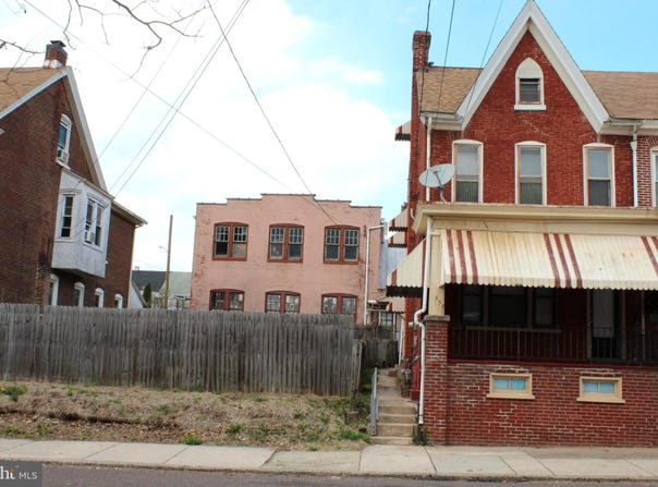 557 LINCOLN Avenue, POTTSTOWN, PA 19464