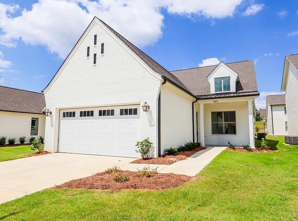 445 S Grove Drive, OXFORD, MS 38655