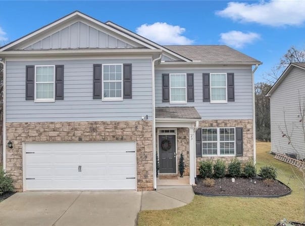 23 Embry Boulevard, Pendergrass, GA 30567