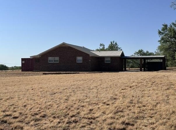 4581 County Rd 254, Snyder, TX 79549