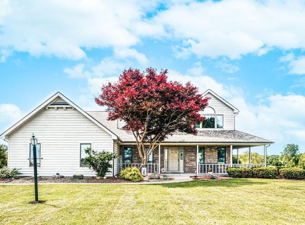 3582 County Road 34, Auburn, IN 46793-9533