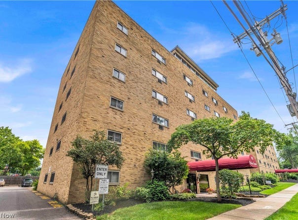 115 S Rocky River Drive, Berea, OH 44017