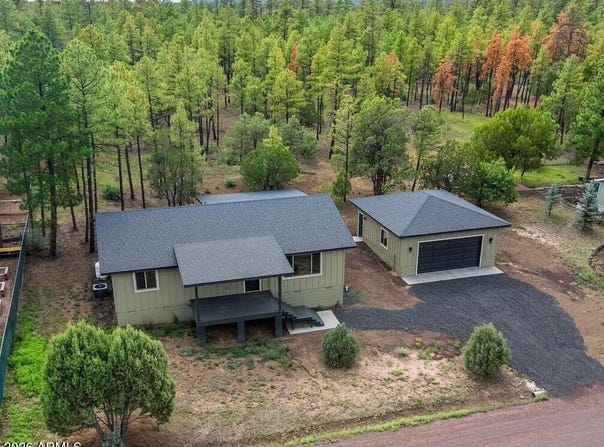 884 TURKEY Trail, Lakeside, AZ 85929