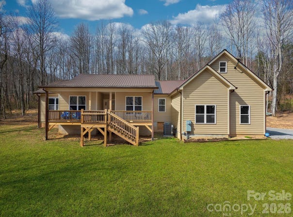 1230 Terrys Gap Road, Hendersonville, NC 28792