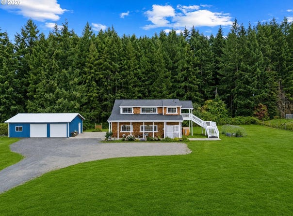 120 KAKELA Rd, Winlock, WA 98596