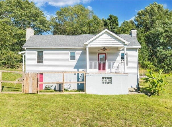 2812 Webster Rd, Blue Ridge, VA 24064