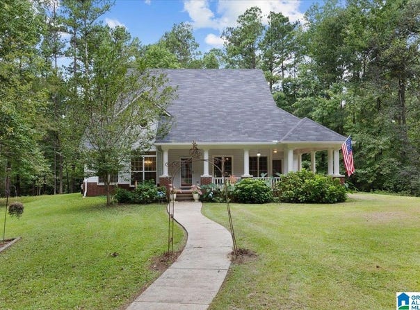 18110 HIGHWAY 55, STERRETT, AL 35147