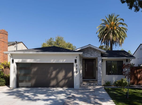 320 Chester ST, Menlo Park, CA 94025