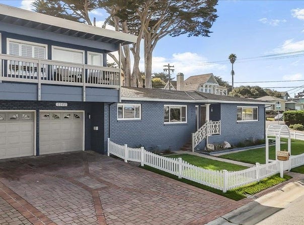 1141 Shell AVE, PACIFIC GROVE, CA 93950