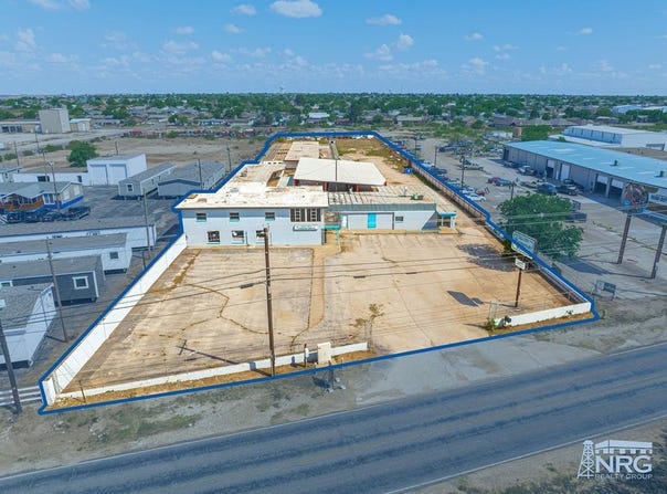 4606 W Wall St, Midland, TX 79703