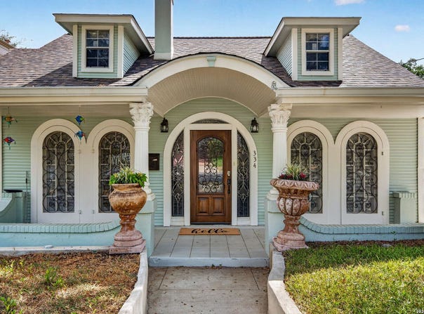 334 E HUISACHE AVE, San Antonio, TX 78212