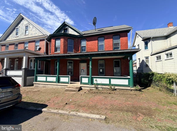 129 ARCH Street, CUMBERLAND, MD 21502