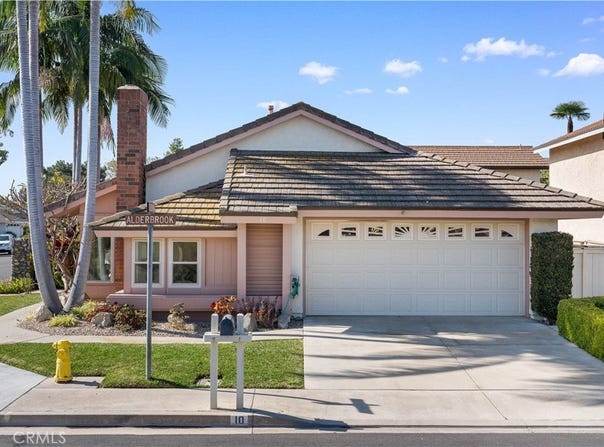 10 Alderbrook, Irvine, CA 92604