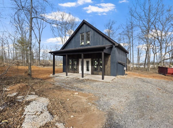 1002 Goodjoin Road, Campobello, SC 29322