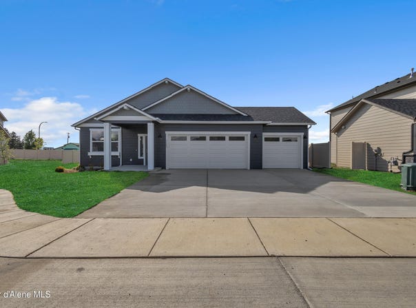 3163 N Pale Fox St, Post Falls, ID 83854
