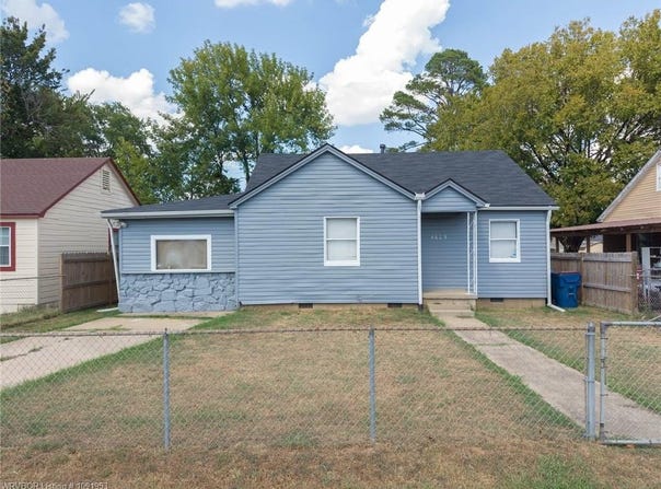 4609 Clarendon AVE, Fort Smith, AR 72904