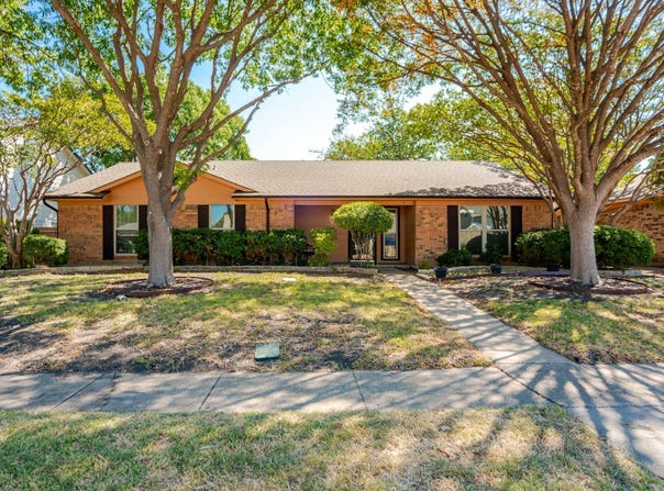 203 Trailridge Drive, Richardson, TX 75081