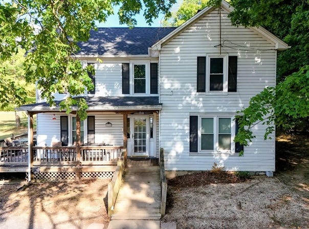 531 Oakland Cir, Raphine, VA 24472
