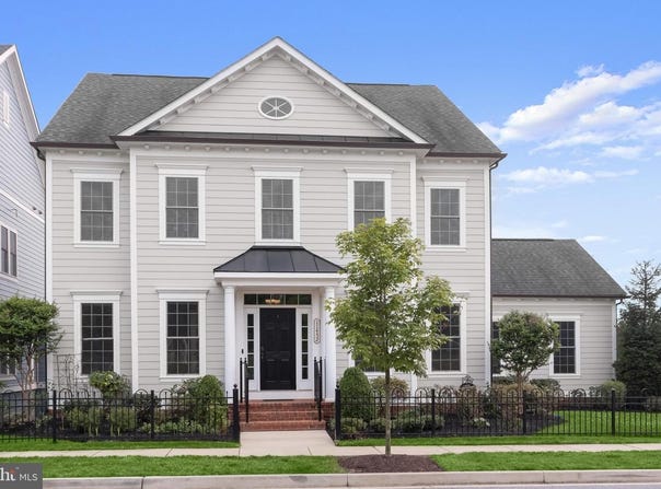 11452 DAIRY ST, FULTON, MD 20759