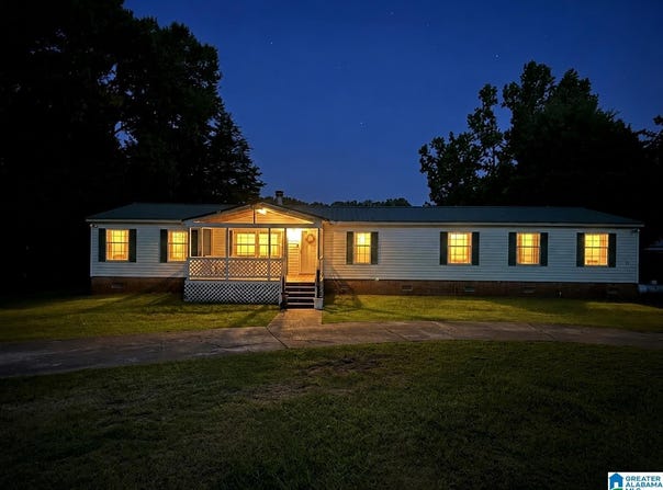 1140 SHORE DRIVE, ASHVILLE, AL 35953