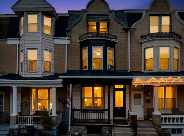 1016 N 11TH Street, READING, PA 19604
