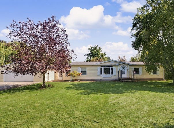 14 CHERRY Court, Ogden, IL 61859