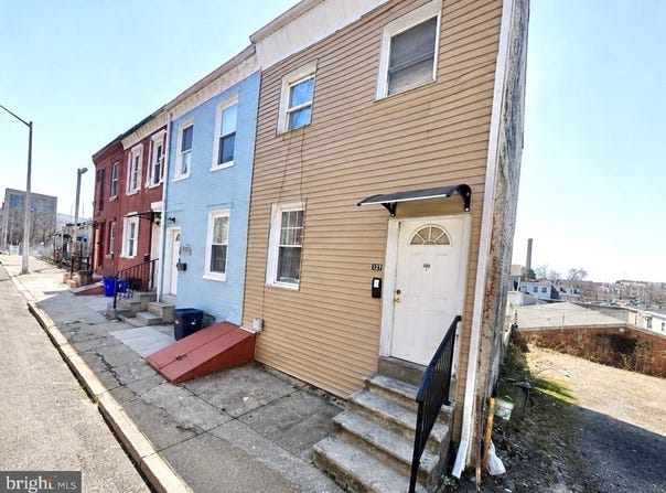 124 ROSE Street, READING, PA 19601
