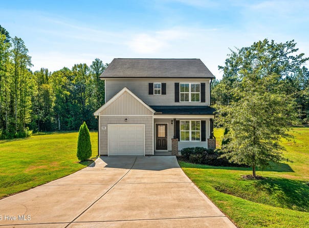 854 Springtooth Drive, Zebulon, NC 27597
