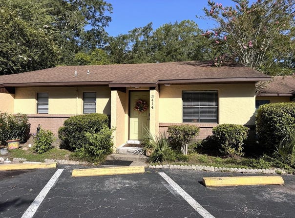 3414 NW 21ST Drive, GAINESVILLE, FL 32605