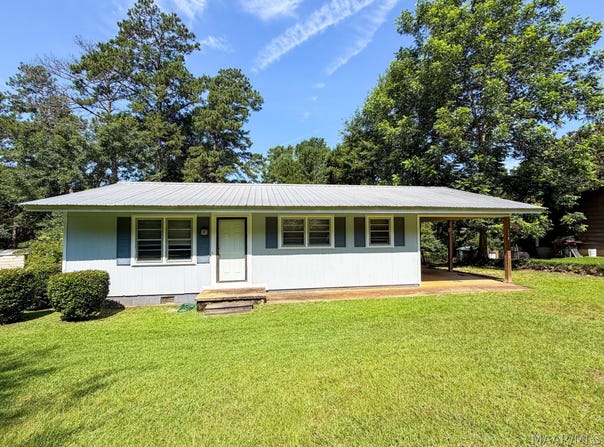738 Avant Road, Georgiana, AL 36033