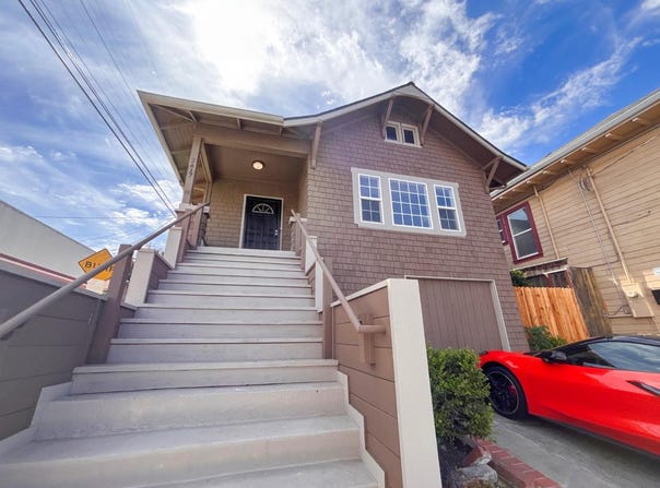 2417 Sonoma Boulevard, Vallejo, CA 94590