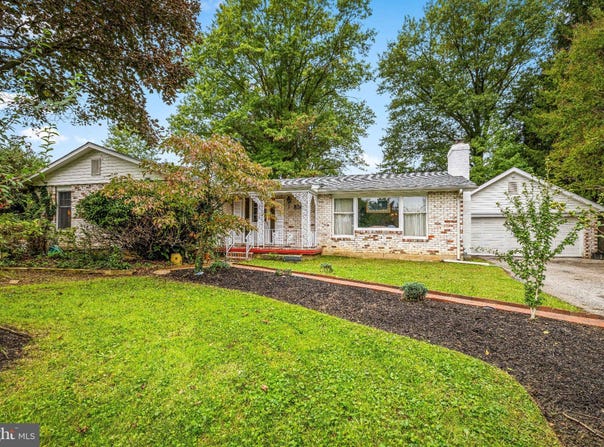2114 POT SPRING Road, LUTHERVILLE TIMONIUM, MD 21093