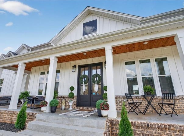 138 Arthur Needham Road, Pilot Mountain, NC 27041