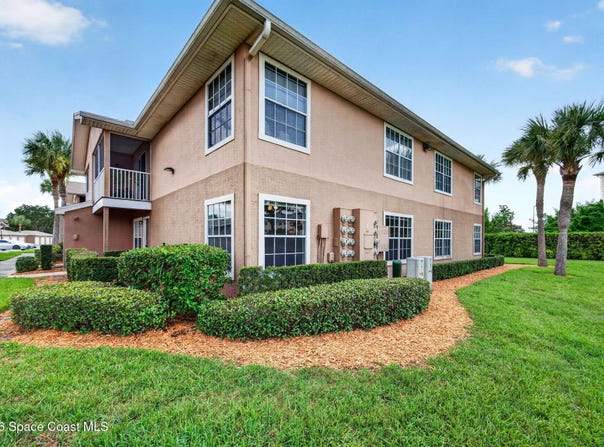 1861 Long Iron Drive, Rockledge, FL 32955