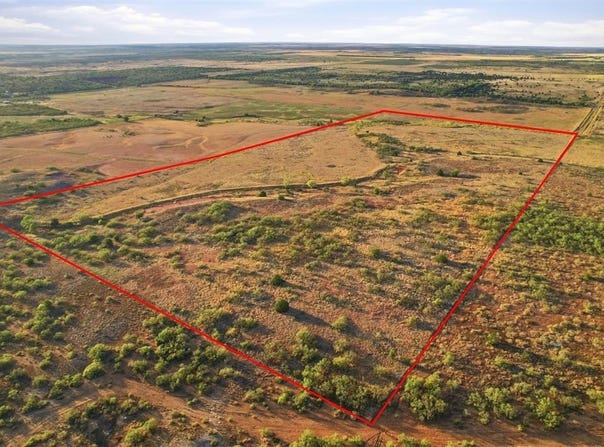 1550 E County Road, Mangum, OK 73554
