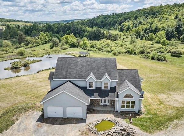 1914 Settle Rd, Newark Valley, NY 13811