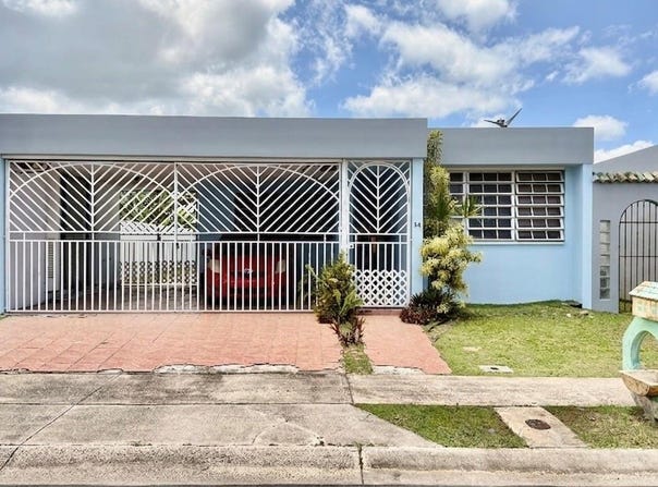 Monte Real 54 URB VILLA DEL MONTE, TOA ALTA, 00953