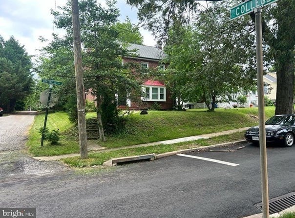 2400 MONTEBELLO Terrace, BALTIMORE, MD 21214