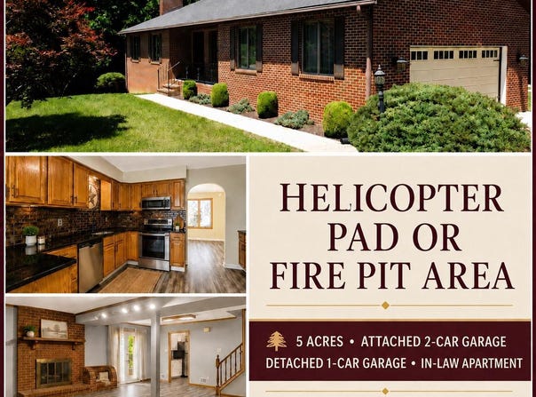 17082 PRINCE FREDERICK Road, HUGHESVILLE, MD 20637