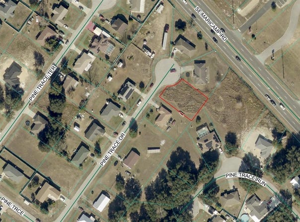 PINE TRACE Drive, OCALA, FL 34472