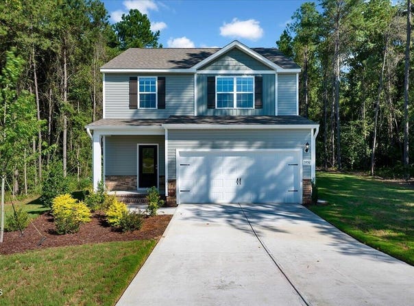 3930 Needham Road, Bailey, NC 27807