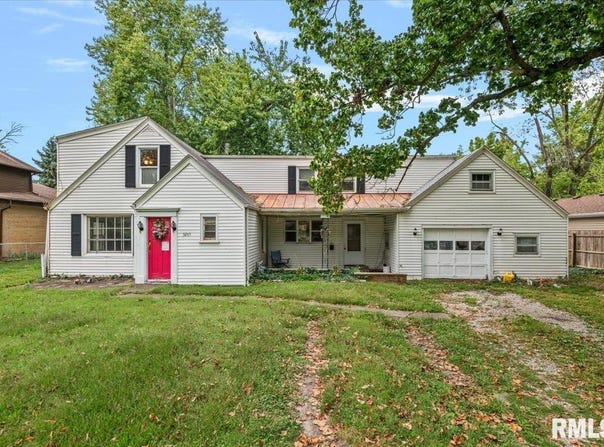 3245 S 2ND Street, Springfield, IL 62703
