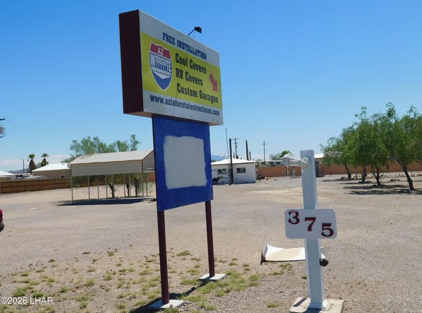375 E Main St, Quartzsite, AZ 85346