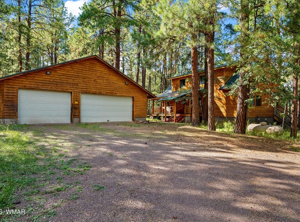 15 CR N 2145, Alpine, AZ 85920
