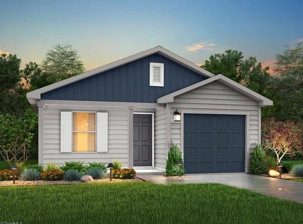 407 Regency Lane, Eden, NC 27288