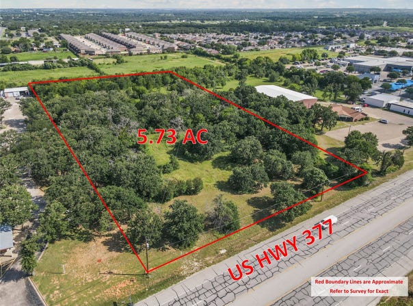 4720 E US Highway 377, Granbury, TX 76049