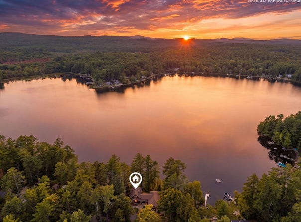 278 E Shore Drive, Acton, ME 04001